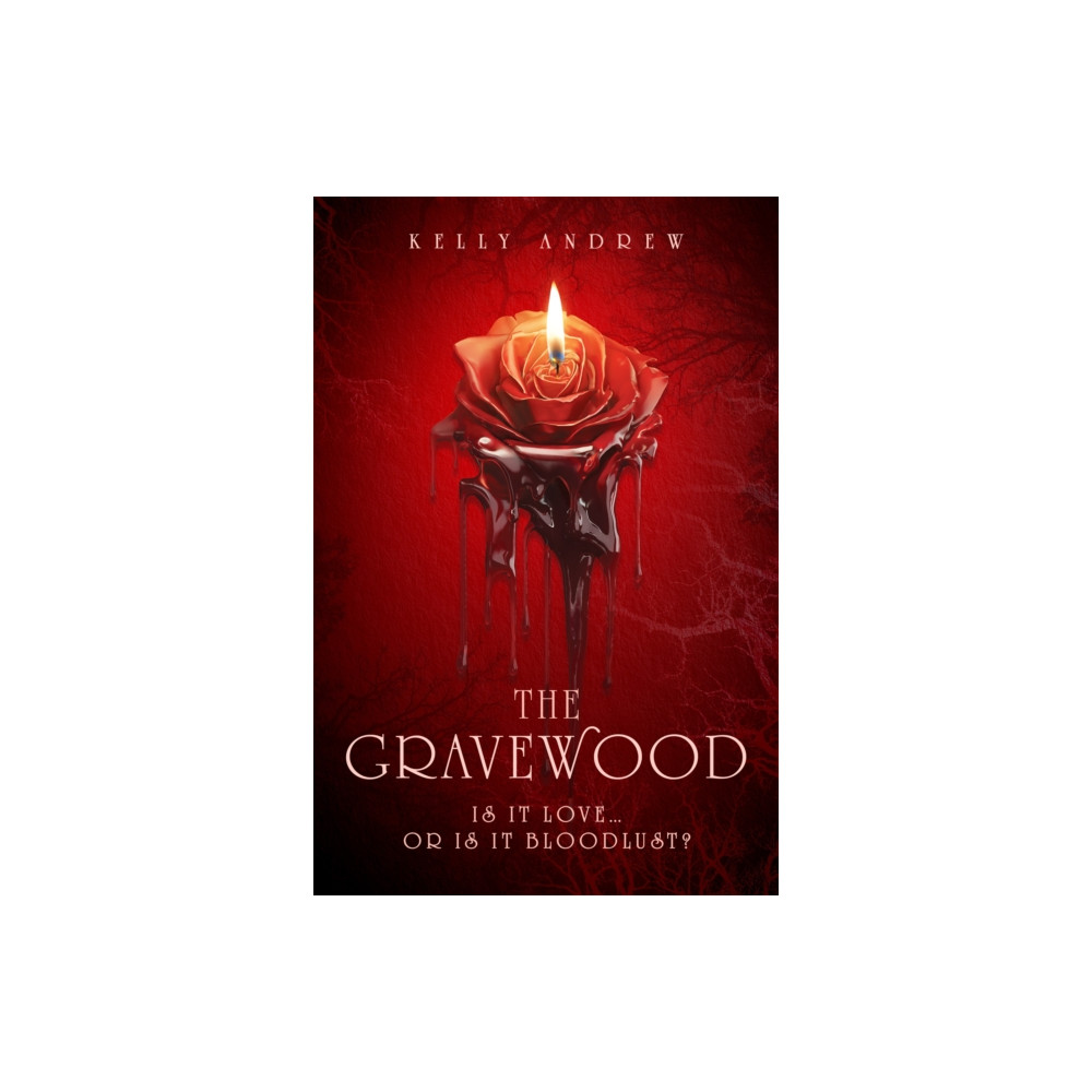 Produktbild för The Gravewood (inbunden, eng)