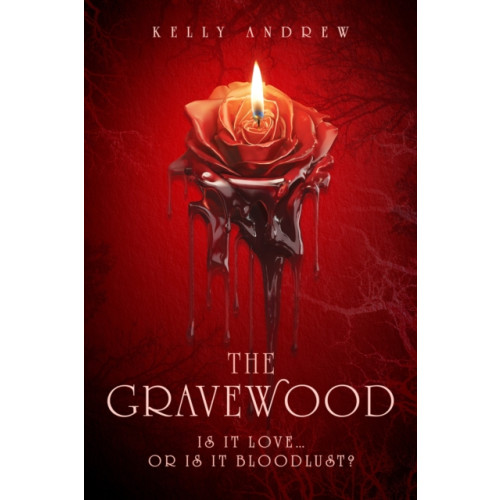 Transworld publishers ltd The Gravewood (inbunden, eng)
