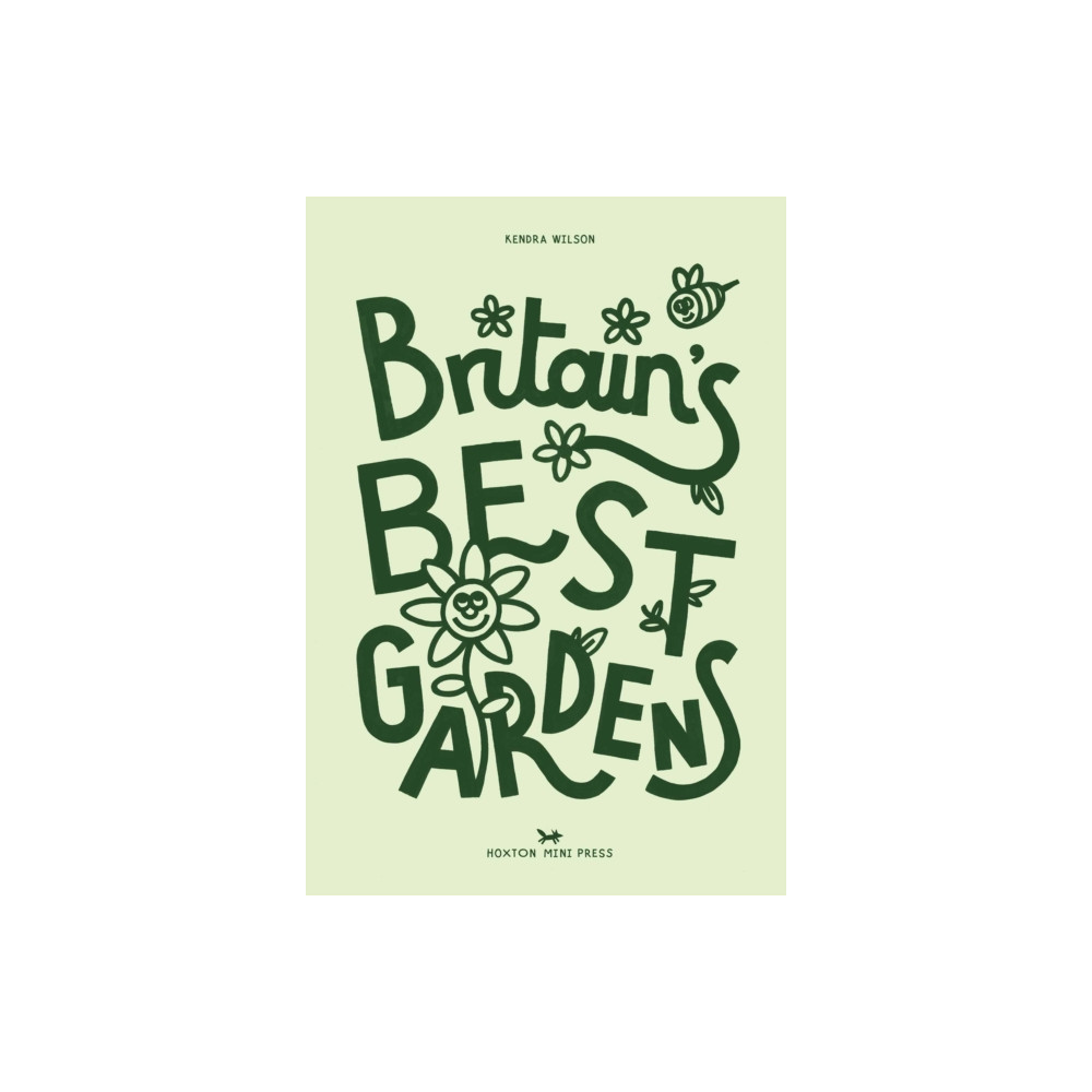 Produktbild för Britain's Best Gardens (inbunden, eng)