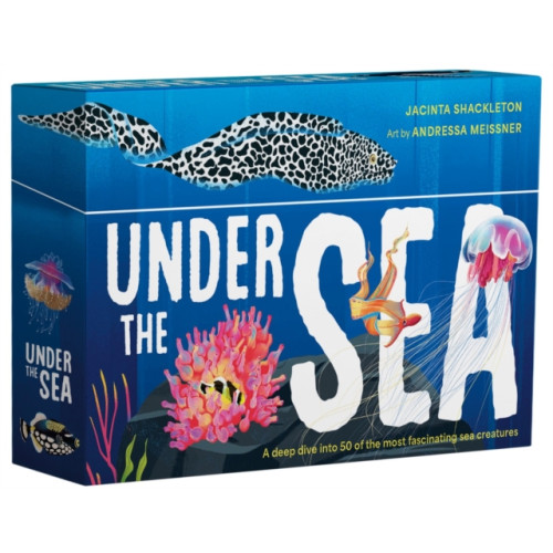 Smith Street Books Under the Sea (häftad, eng)