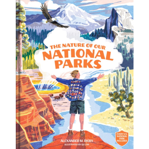 TRA Publishing The Nature of Our National Parks (inbunden, eng)