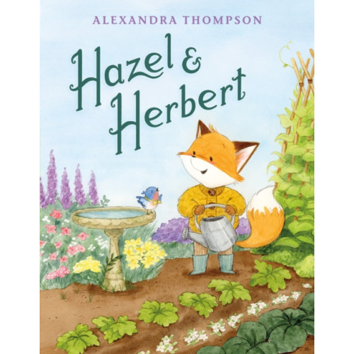 Penguin Putnam Inc Hazel and Herbert (inbunden, eng)