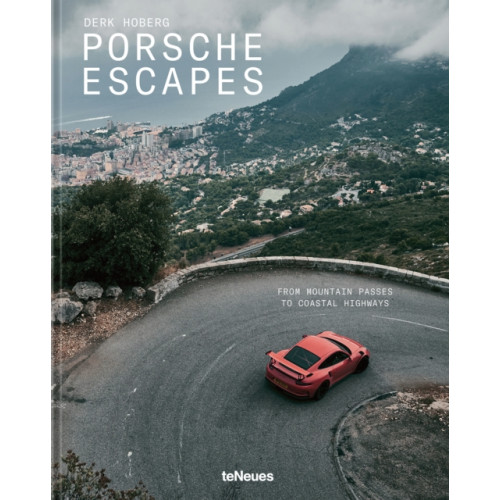 teNeues Publishing UK Ltd Porsche Escapes (häftad, eng)