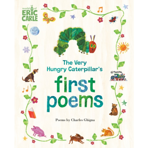 Penguin Putnam Inc The Very Hungry Caterpillar's First Poems (bok, board book, eng)