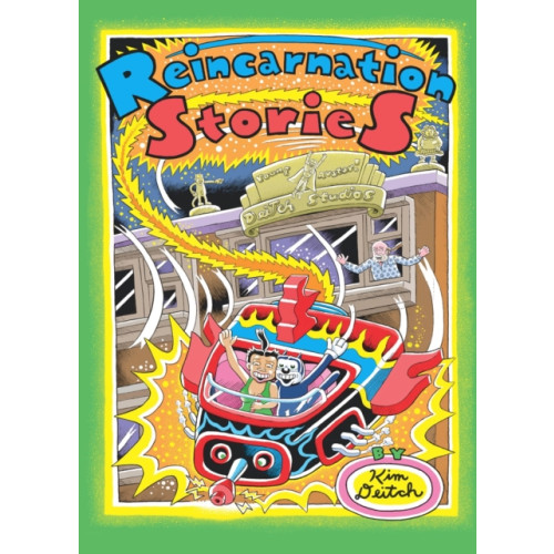 Fantagraphics Reincarnation Stories (häftad, eng)