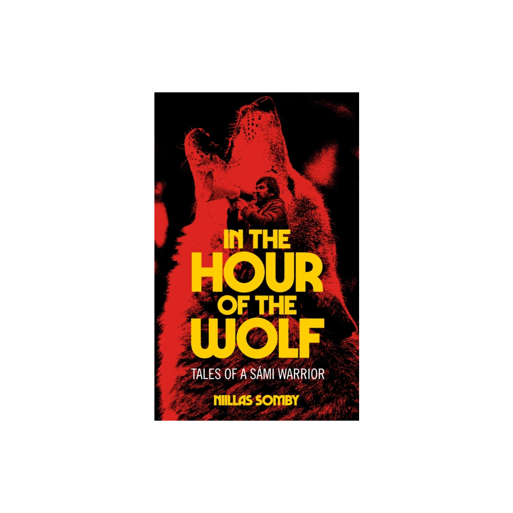 Produktbild för In the Hour of the Wolf (häftad, eng)