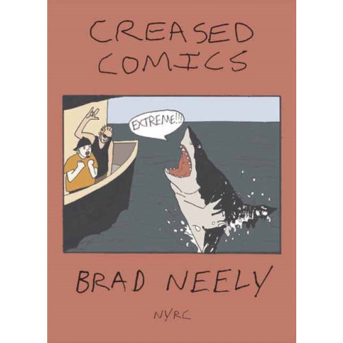 New York Review Books Creased Comics (häftad, eng)