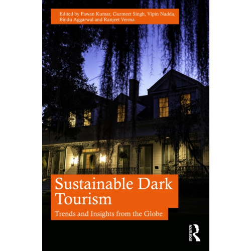 Taylor & francis ltd Sustainable Dark Tourism (häftad, eng)