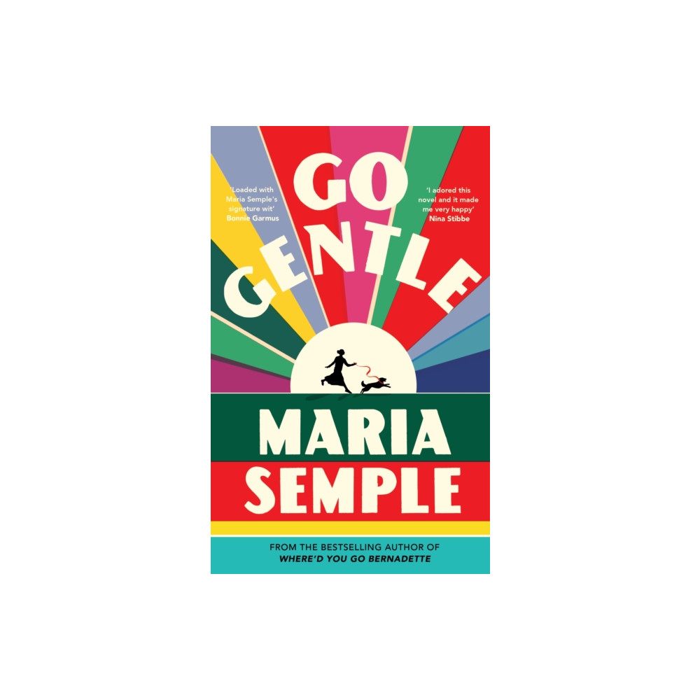 Produktbild för Go Gentle (häftad, eng)
