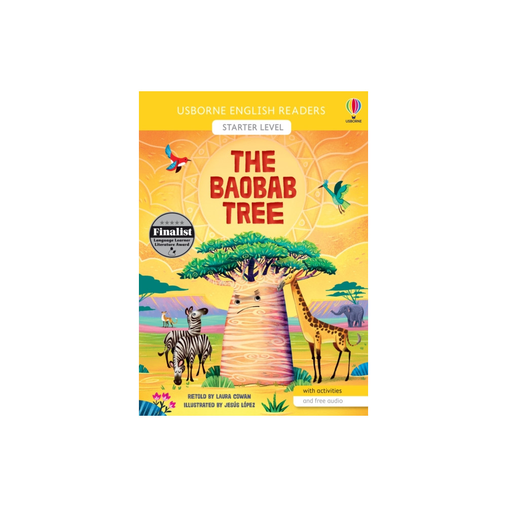 Produktbild för The Baobab Tree (häftad, eng)