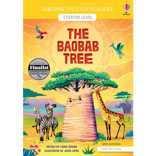 Usborne Publishing Ltd The Baobab Tree (häftad, eng)
