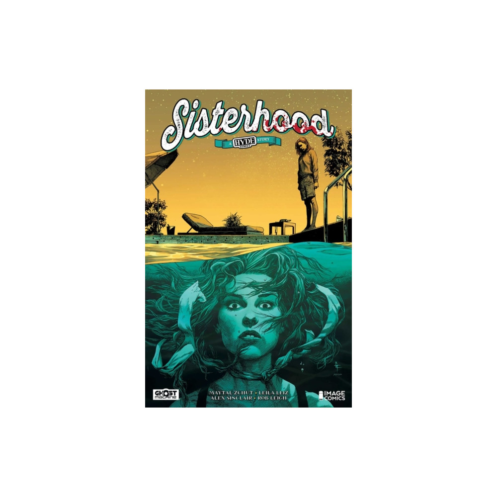 Produktbild för Sisterhood: A Hyde Street Story (häftad, eng)