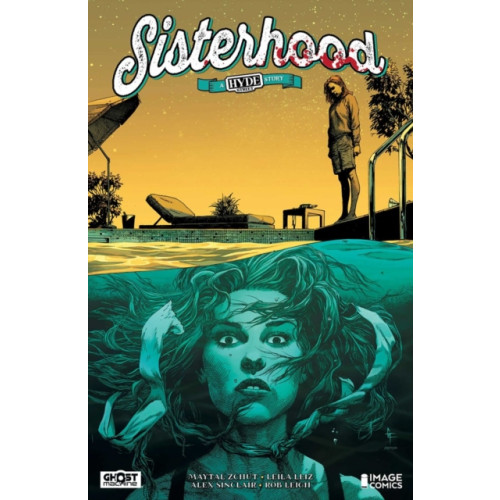 Image Comics Sisterhood: A Hyde Street Story (häftad, eng)