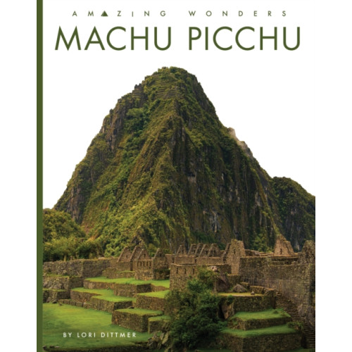 Creative Company,US Machu Picchu (häftad, eng)