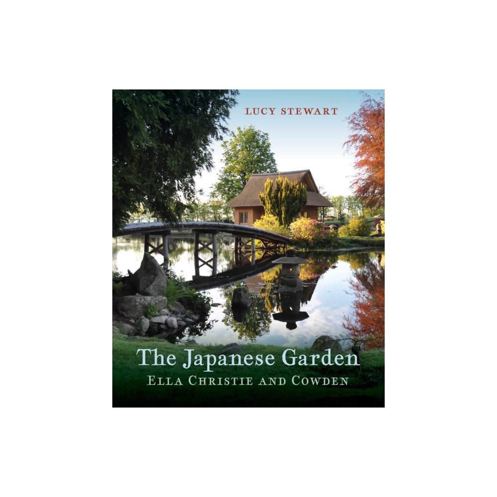Produktbild för The Japanese Garden (häftad, eng)