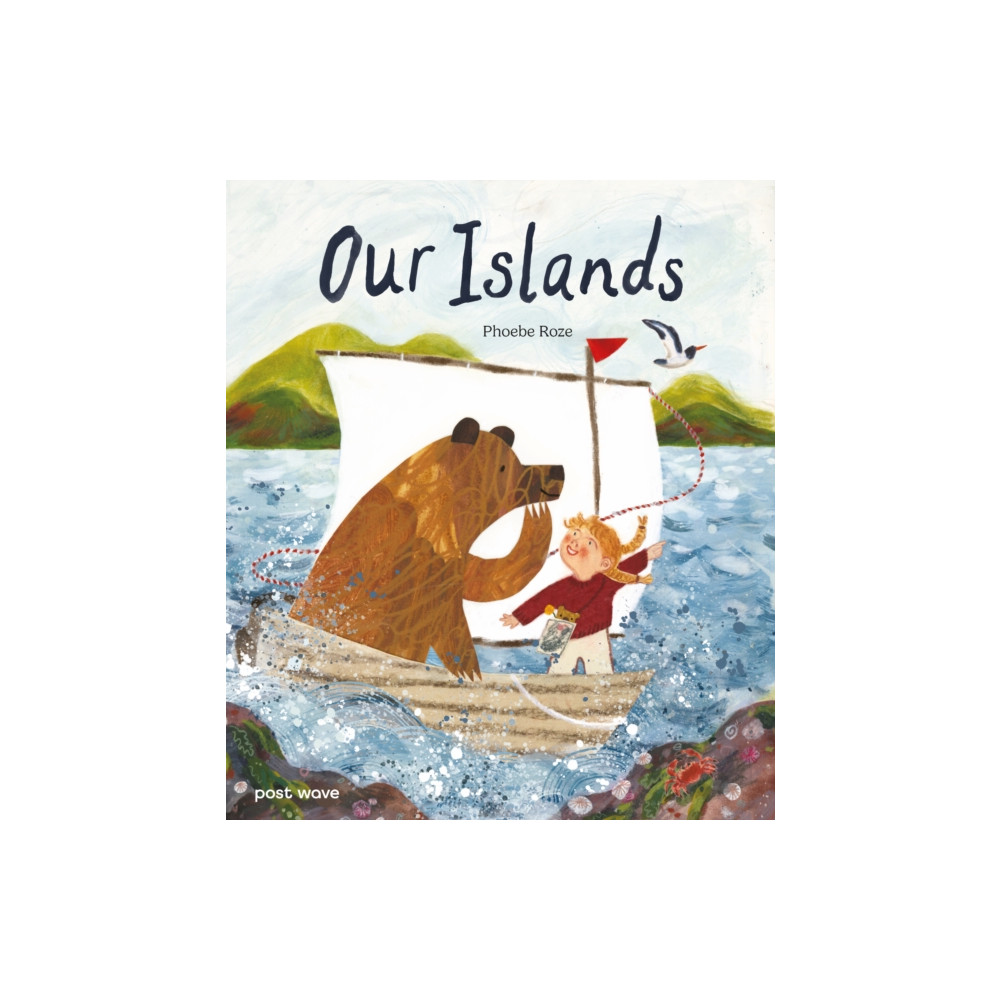 Produktbild för Our Islands (inbunden, eng)