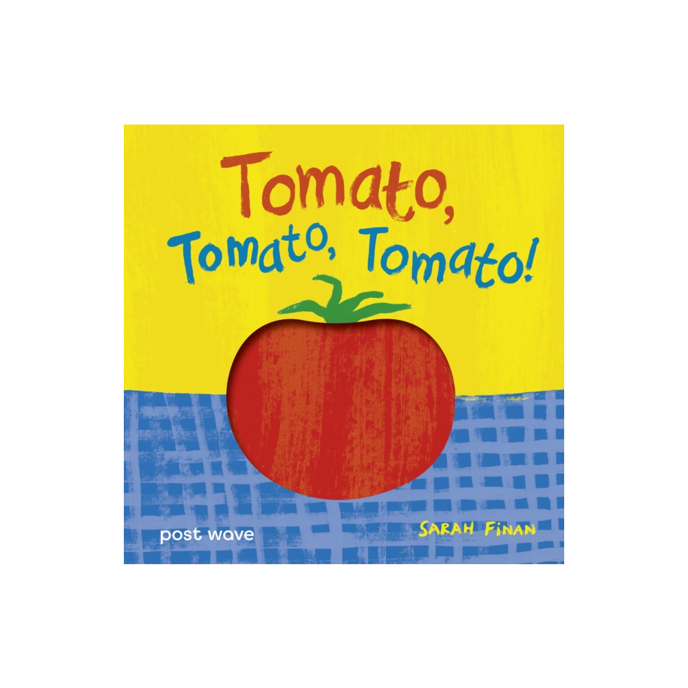 Produktbild för Tomato, Tomato, Tomato! (bok, board book, eng)