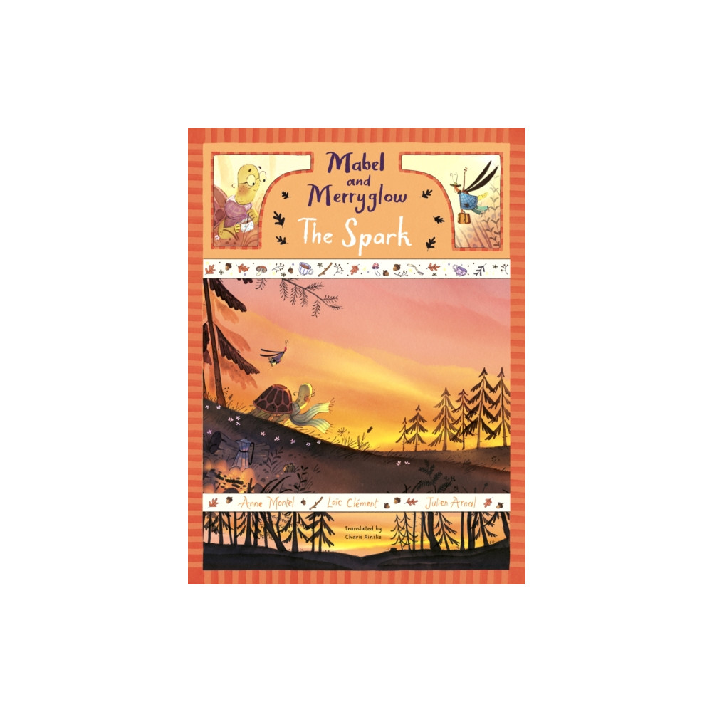 Produktbild för The Spark (inbunden, eng)