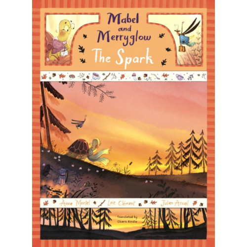 Post Wave Publishing UK Ltd The Spark (inbunden, eng)