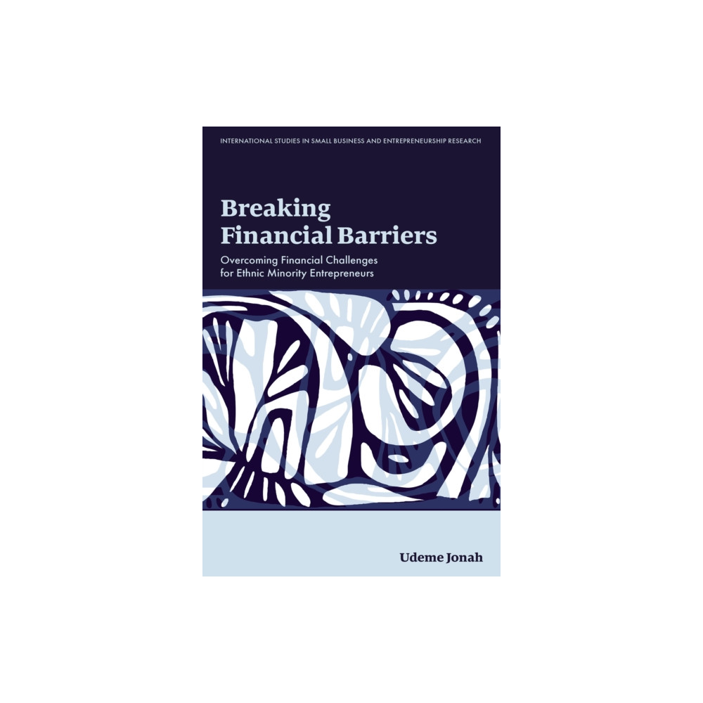 Produktbild för Breaking Financial Barriers (inbunden, eng)