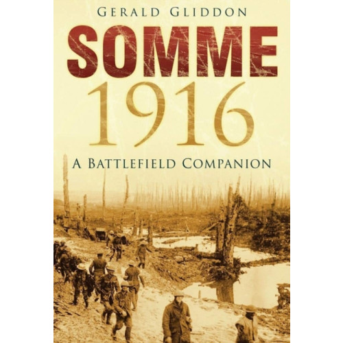 The History Press Ltd Somme 1916 (häftad, eng)