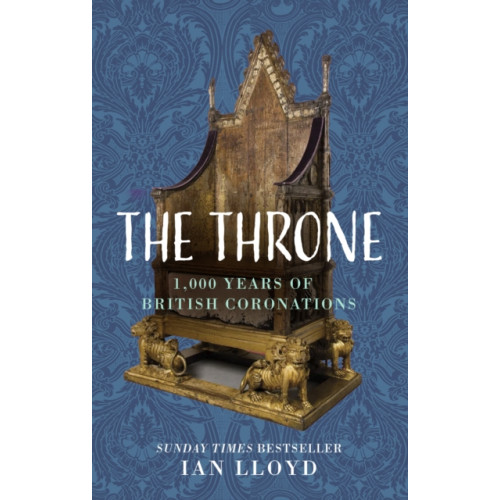The History Press Ltd The Throne (häftad, eng)