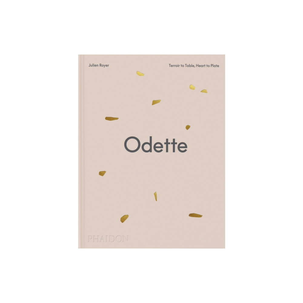 Produktbild för Odette (inbunden, eng)