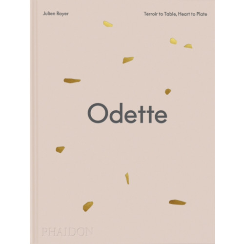 Phaidon Press Ltd Odette (inbunden, eng)