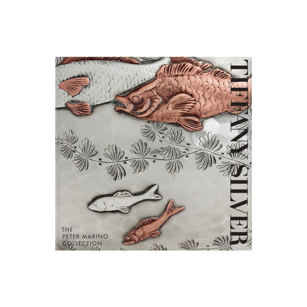 Produktbild för Tiffany Silver (inbunden, eng)