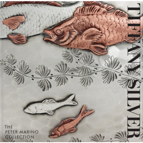 Phaidon Press Ltd Tiffany Silver (inbunden, eng)