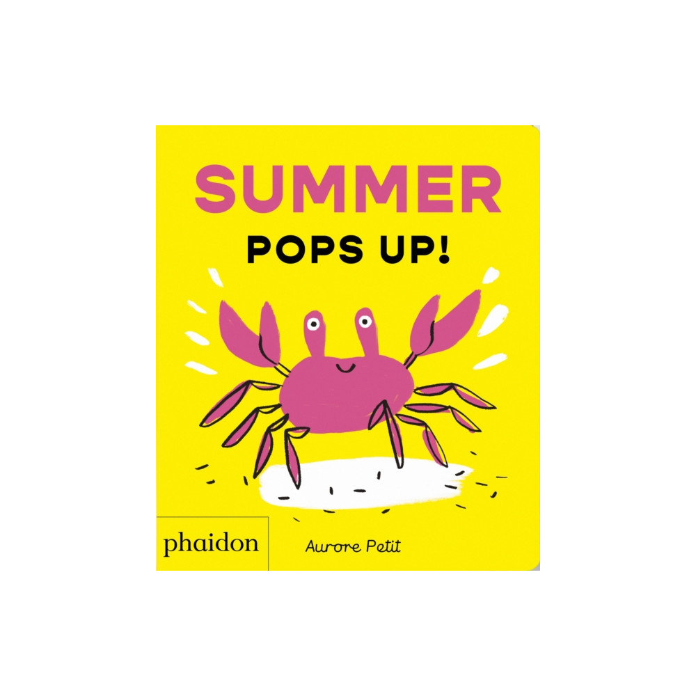 Produktbild för Summer Pops Up! (bok, board book, eng)