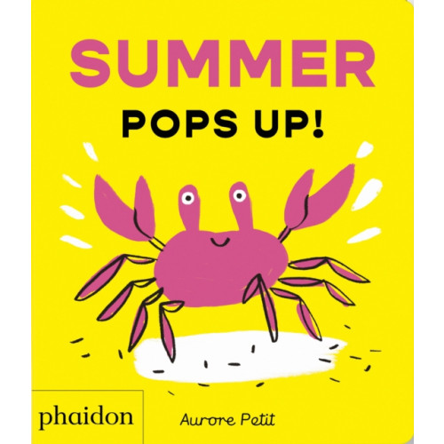 Phaidon Press Ltd Summer Pops Up! (bok, board book, eng)