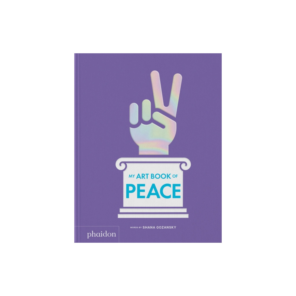 Produktbild för My Art Book of Peace (bok, board book, eng)