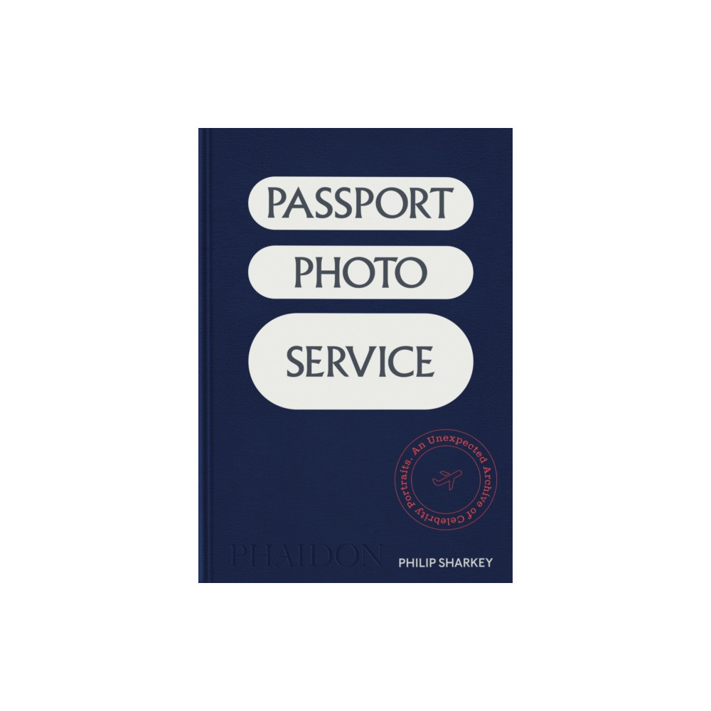 Produktbild för Passport Photo Service (inbunden, eng)