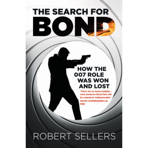The History Press Ltd The Search for Bond (häftad, eng)