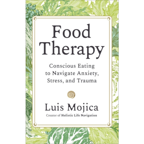Hay House UK Ltd Food Therapy (häftad, eng)