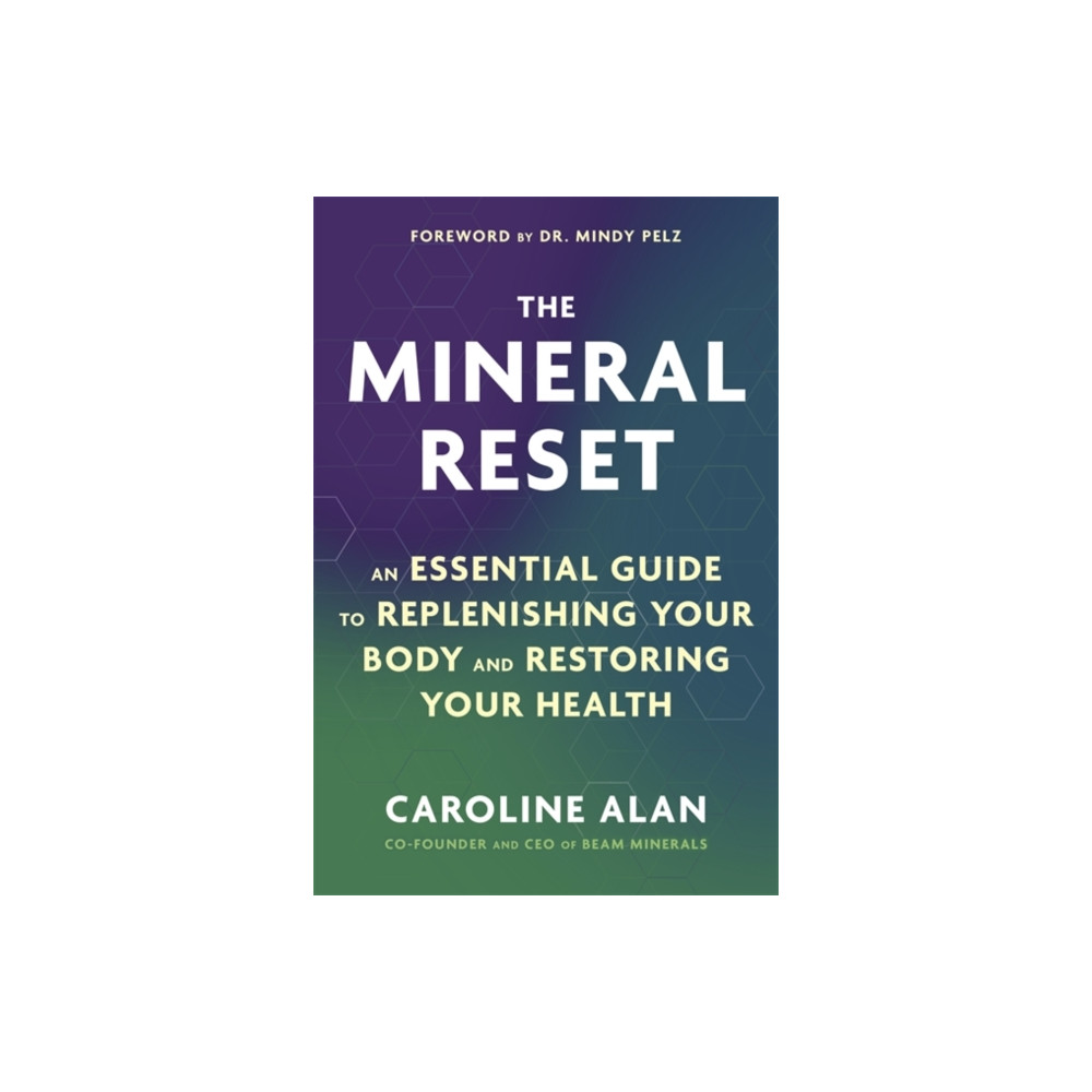 Produktbild för The Mineral Reset (häftad, eng)