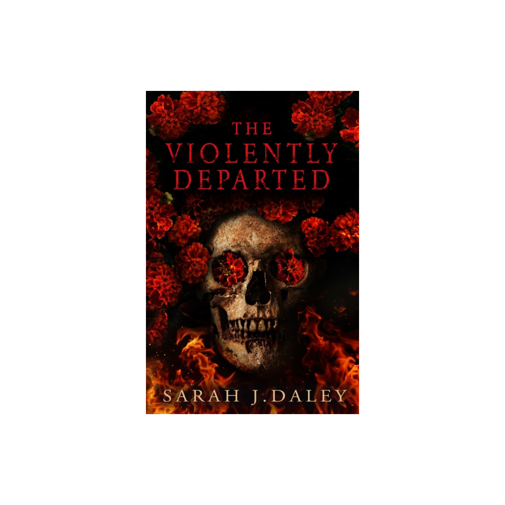 Produktbild för The Violently Departed (häftad, eng)