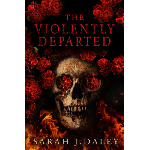 Watkins Media Limited The Violently Departed (häftad, eng)