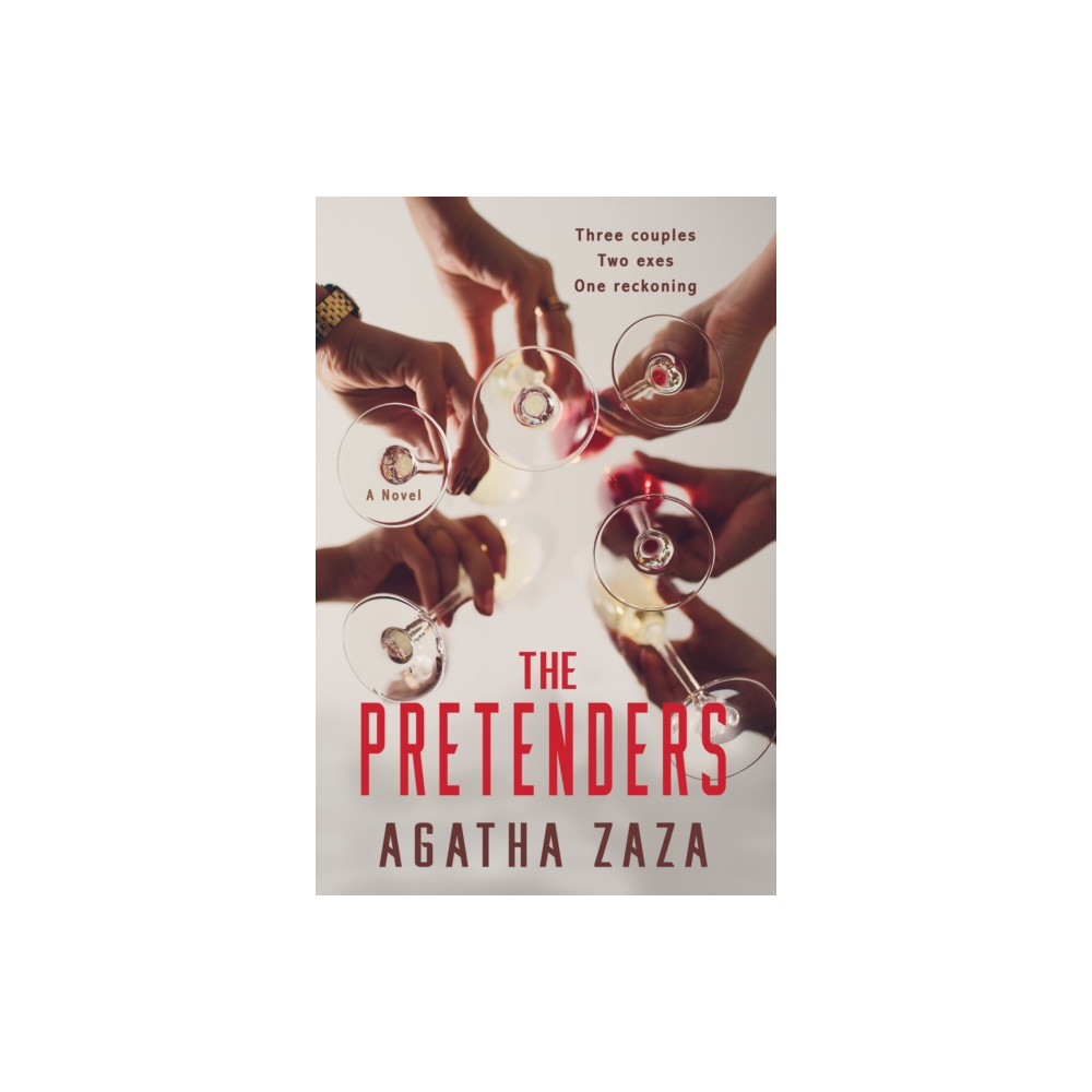 Produktbild för The Pretenders (häftad, eng)
