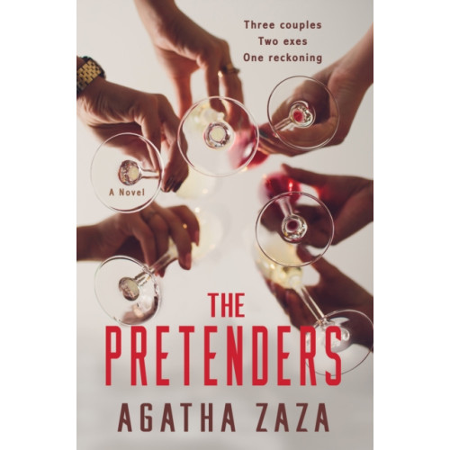 Watkins Media Limited The Pretenders (häftad, eng)