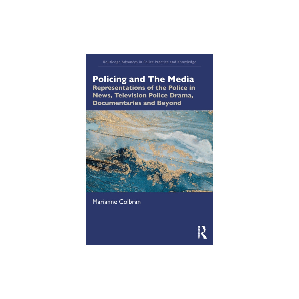 Produktbild för Policing and The Media (häftad, eng)