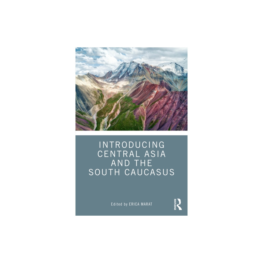 Produktbild för Introducing Central Asia and the South Caucasus (häftad, eng)