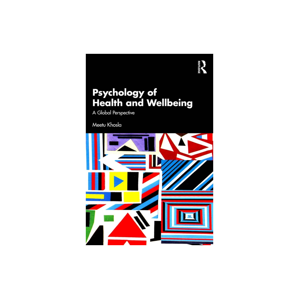 Produktbild för Psychology of Health and Wellbeing (häftad, eng)