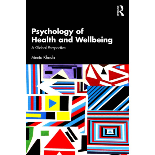 Taylor & francis ltd Psychology of Health and Wellbeing (häftad, eng)