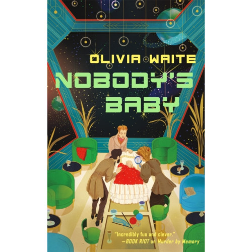 Tor Publishing Group Nobody's Baby (inbunden, eng)