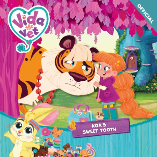 Hachette Children's Group Vida the Vet: Koa's Sweet Tooth (häftad, eng)