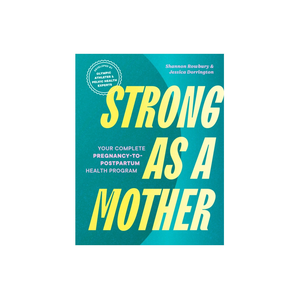 Produktbild för Strong as a Mother (häftad, eng)