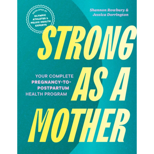 Blue Star Press Strong as a Mother (häftad, eng)