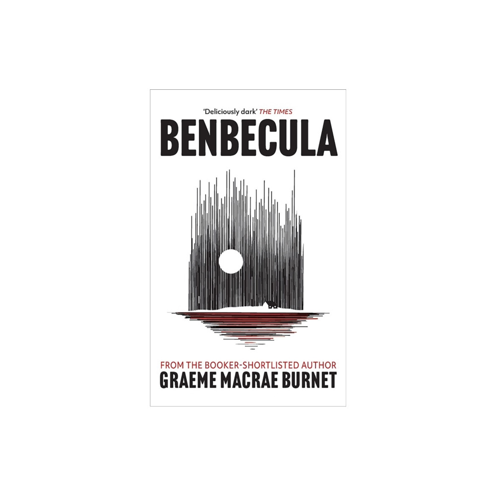 Produktbild för Benbecula (häftad, eng)